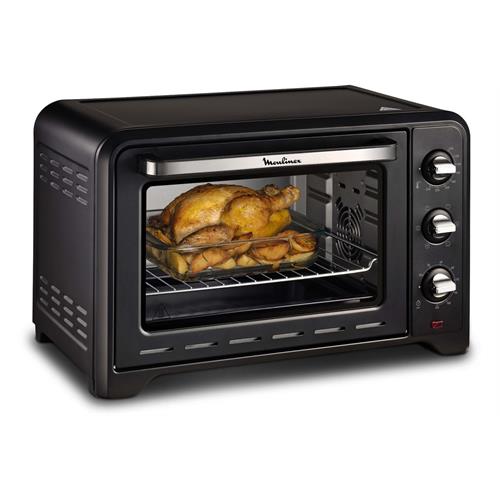 MINI FORNO MOULINEX OX464810( 33 L - 1600 W - 8 T )