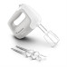 BATEDEIRA MOULINEX HM450B10( 450 W - 5 + Turbo - Branco )