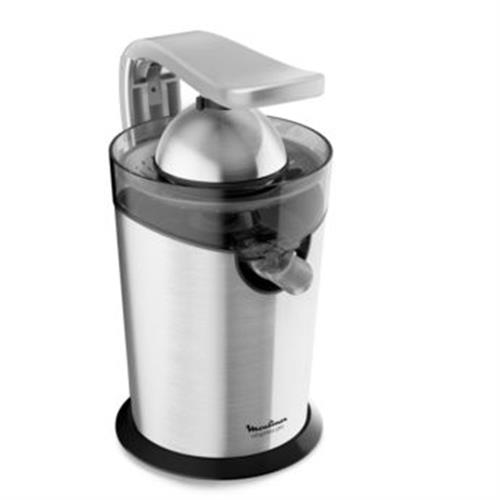 ESPREMEDOR MOULINEX PC700D10( 300 W - Preto _ Cinza - Serviço direto - Sistema antigota - 1 filtro - Arrumação do cabo )