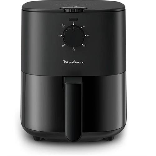 FRITADEIRA SEM ÓLEO MOULINEX EZ130810( 1430 W - 3,5 Litros - Preto )