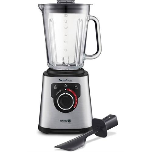 LIQUIDIFICADOR MOULINEX LM871D10( 1200 W - Variável + Pulse - 2 L )( 1200 W - Variável + Pulse - 2 L )