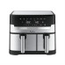FRITADEIRA SEM ÓLEO MOULINEX EZ905D20( 1700 W - 8,3 Litros - Inox )