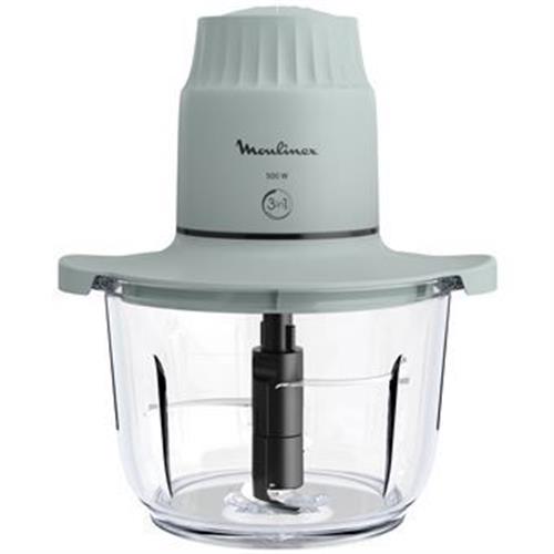 PICADORA MOULINEX DJ603110( 500 W - 1 L - Silver )