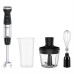 VARINHA MOULINEX DD673810( 1000 W - 20 + Turbo - Inox )