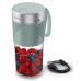 LIQUIDIFICADOR MOULINEX LM1C0410( 0,3 L - Inox - Azul )( 0,3 L - Inox - Azul )