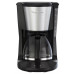 CAFETEIRA MOULINEX FG5S0DE0( 1000 W - 10 Chávenas - Preto _ Inox )