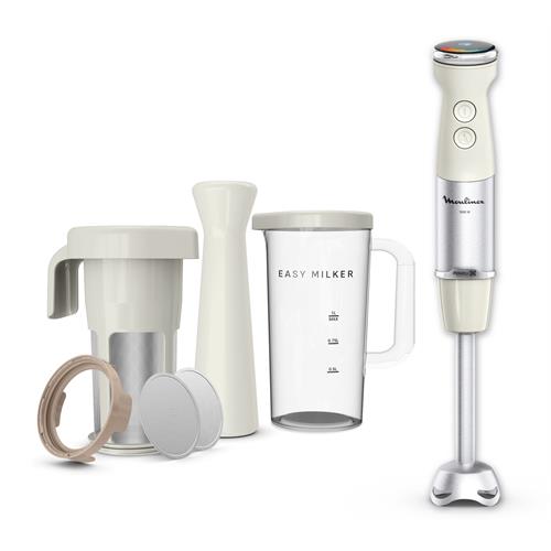 PACK MOULINEX VD70PAE0( 1000 W - 10 + Turbo - Inox )