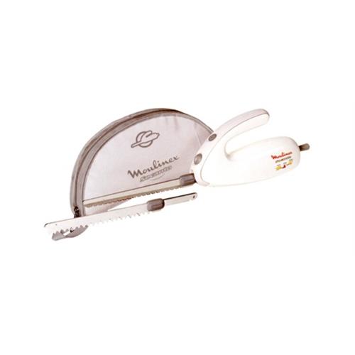 FACA ELÉTRICA MOULINEX DJAC41( 100 W - 2 - Branco )