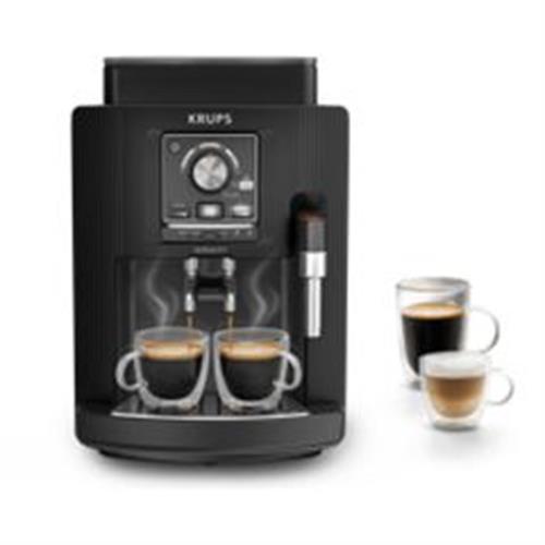 MÁQUINA DE CAFÉ EXPRESSO KRUPS EA4008E0( 1450 W - 15 Bares - Automática )