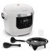 MAQUINA COZINHA MULTICOOKER MOULINEX MZ700BF0( 1000 W - 6 L - Branco )( 1000 W - 6 L - Branco )