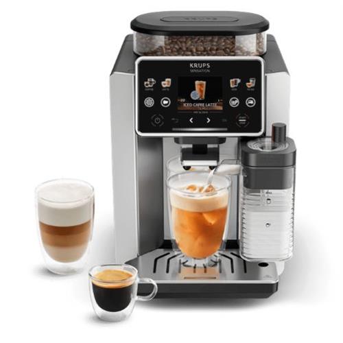 MÁQUINA DE CAFÉ EXPRESSO KRUPS EA918GE0( 1450 W - 15 Bares - 2 L )