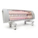 AQUECEDOR IRRADIADOR HJM 303N( 1200 W - 2 T - 16 x 50 x 8 cm (AxLxP) )