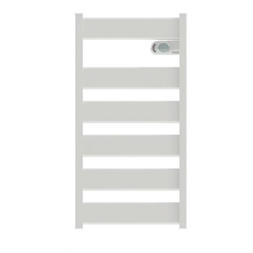 AQUECEDOR TOALHEIRO HJM LYSA750B( 750 W - 95,8 x 50,8 x 11 cm (AxLxP) - Branco )