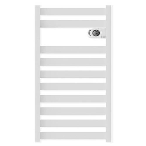AQUECEDOR TOALHEIRO HJM ZINNIA750B( 750 W - 89,8 x 50,8 x 11 cm (AxLxP) - Branco )