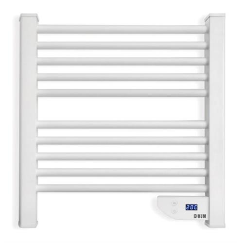 AQUECEDOR TOALHEIRO HJM ELLEN300( 300 W - 54 x 53,5 x 7,5 cm (AxLxP) - Branco )