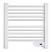 AQUECEDOR TOALHEIRO HJM ELLEN300( 300 W - 54 x 53,5 x 7,5 cm (AxLxP) - Branco )