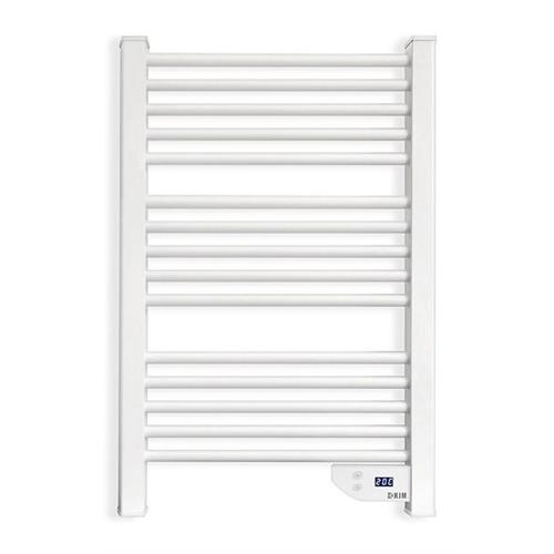AQUECEDOR TOALHEIRO HJM LOREN500( 500 W - 75 x 51 x 7,5 cm (AxLxP) - Branco )