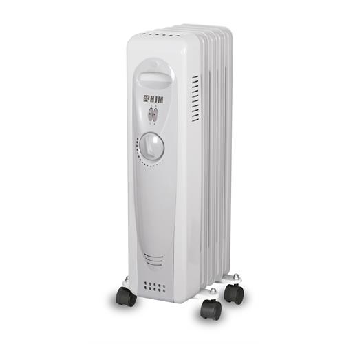 AQUECEDOR A ÓLEO HJM 810( 1000 W - 5 - Branco )