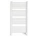 AQUECEDOR TOALHEIRO HJM LOREN750( 750 W - 118 x 50,5 x 10 cm (AxLxP) - Branco )