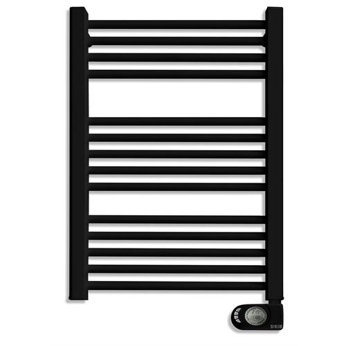 TOALHEIRO HJM 500W.S_F.-NOOR500PRT( 500 W - 78,5 x 50,5 x 10 cm (AxLxP) - Preto )