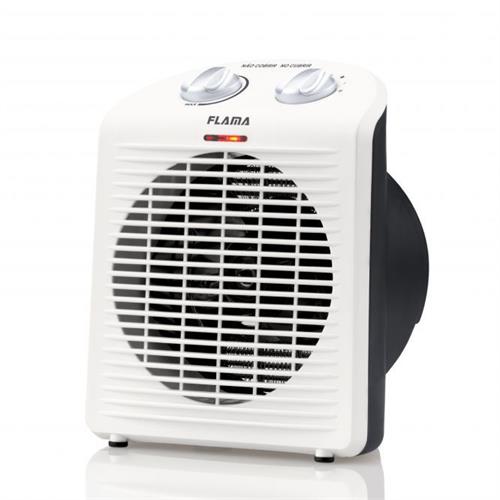 AQUECEDOR TERMOVENTILADOR FLAMA 2326FL( 2000 W - 3 T - Branco )