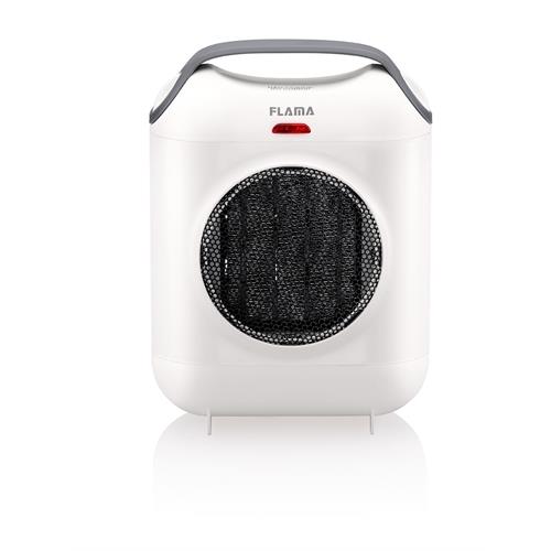 AQUECEDOR TERMOVENTILADOR FLAMA 2315FL( 1500 W - 3 T - Branco )