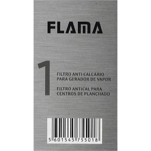 FILTRO ANTI CALCÁRIO FLAMA 551A01FL( 1 - Filtro anti-calcário para 551FL, 553FL e 554FL )