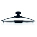 TAMPA FLAMA 162FL ( Inox - Tampa de vidro Ideal Cook para panela de pressão 162... ) ( Inox - Tampa de vidro Ideal Cook para panela de pressão 162... )