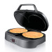 MÁQUINA PANQUECAS e SNACKS FLAMA 4902FL( 1300 W - 2 unidades - Preto )