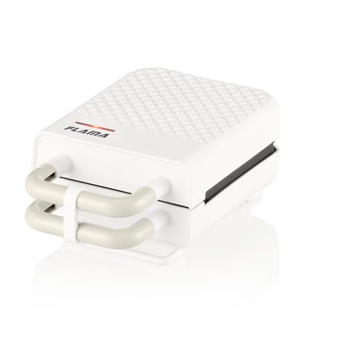 SANDUICHEIRA FLAMA 4900FL ( 600 W - Branco - Placas extraíveis - Revestimento antiadere... ) ( 600 W - Branco - Placas extraíveis - Revestimento antiadere... )