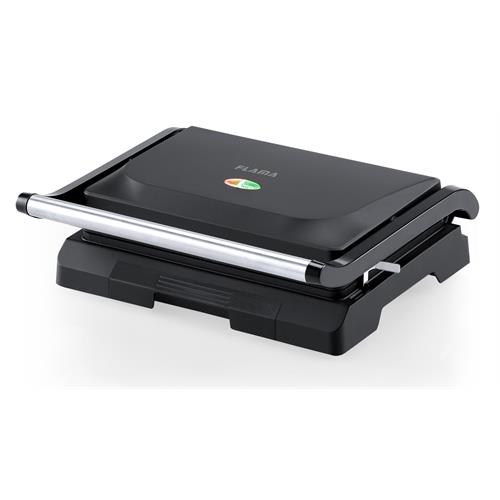 SANDUICHEIRA FLAMA 4980FL ( 1000 W - Preto - Placas grill - Revestimento antiaderente -... )