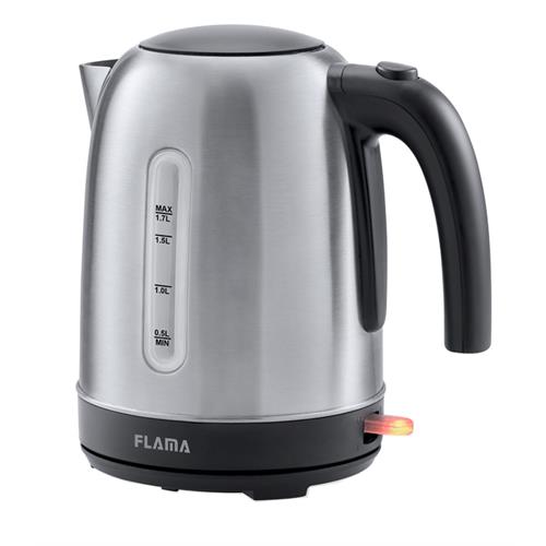 JARRO ELÉTRICO FLAMA 734FL( 2200 W - 1,7 Litros - Inox )
