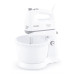 BATEDEIRA FLAMA 1417FL( 400 W - 5 + Turbo - Branco )