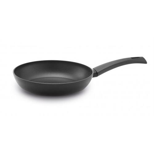 FRIGIDEIRA FLAMA 227FG24FL ( 24 cm - Preto - Corpo em alumínio extra forte e revestiment... )