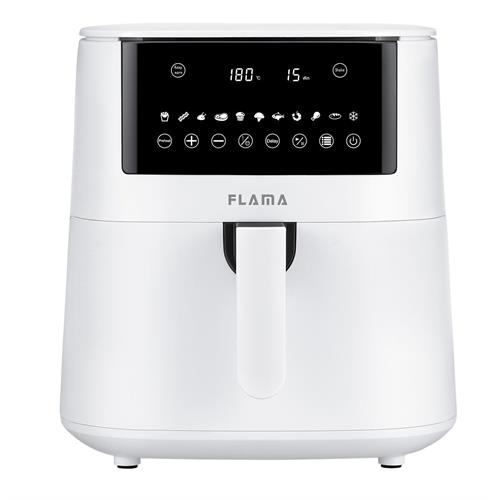 FRITADEIRA FLAMA 681FL( 1650 W - 7 Litros - Branco )