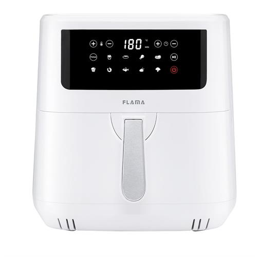FRITADEIRA FLAMA 691FL( 2150 W - 7,5 Litros - Branco )