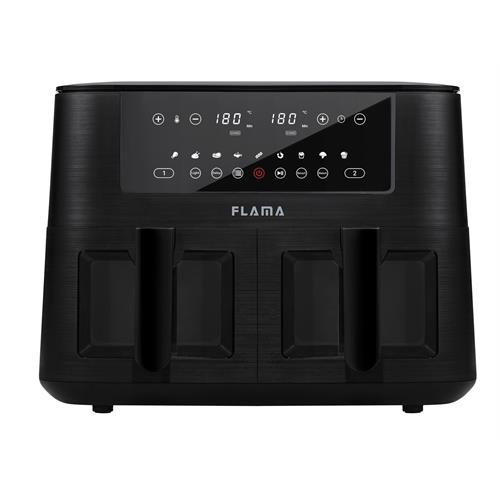 FRITADEIRA FLAMA 698FL( 3040 W - 8 Litros - Preto )