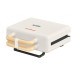 SANDUICHEIRA FLAMA 4961FL ( 800 W - Branco - Placas extraíveis - Revestimento antiadere... )