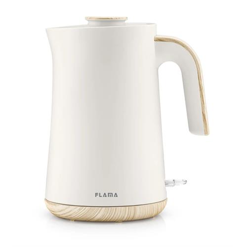 JARRO ELÉTRICO FLAMA 741FL( 2200 W - 1,7 Litros - Branco )