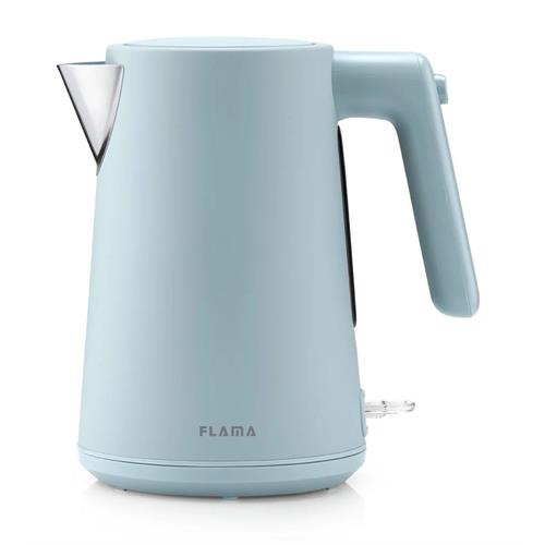 JARRO ELÉTRICO FLAMA 757FL( 2200 W - 1,7 Litros - Azul )