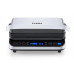 GRELHADOR FLAMA DUOTOUCH 4585FL( 2000 W - Placas - 32 x 22 cm )
