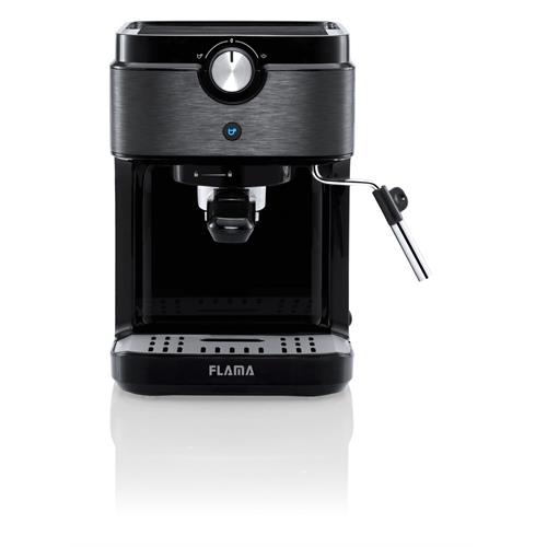 MÁQUINA DE CAFÉ EXPRESSO FLAMA 1221FL( 1633 W - 20 Bares - 0,9 L )