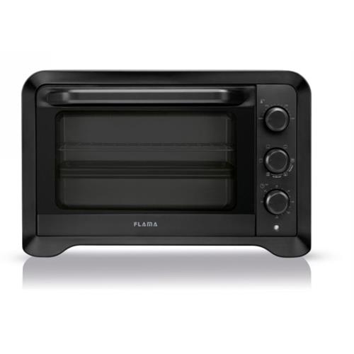 MINI FORNO FLAMA 1537FL( 35 L - 1600 W - Preto )