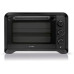 MINI FORNO FLAMA 1539FL( 60 L - 2000 W - Preto )