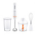 VARINHA FLAMA 2052FL( 850 W - 15 + Turbo - Inox )