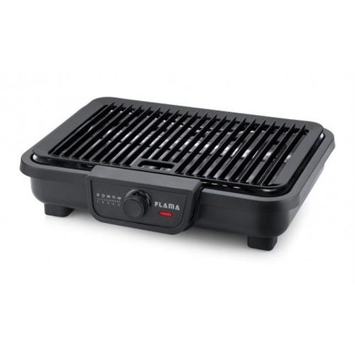 GRELHADOR FLAMA 4871FL( 2200 W - Resistência - 39,3 x 27,3 cm )
