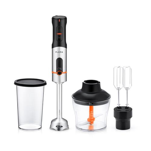 VARINHA FLAMA 2054FL( 1500 W - 16 + Turbo - Inox )