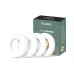 DISCO FLAMA PERFUMADO 325.16771.001 ( 4 - Disco perfumado - Fragância: Limão - Compatível com os ... ) ( 4 - Disco perfumado - Fragância: Limão - Compatível com os ... )