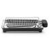 GRELHADOR FLAMA 4323FL( 2400 W - Resistência - Preto _ Cromado )