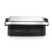 GRELHADOR FLAMA 4522FL( 2000 W - Placas - Inox _ Preto )( 2000 W - Placas - Inox _ Preto )